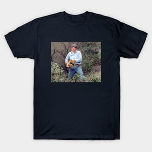 Chainsaw Reagan T-Shirt